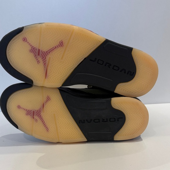 GORE-TEX Black and Red Men's Sneakers - Picture 6 of 6